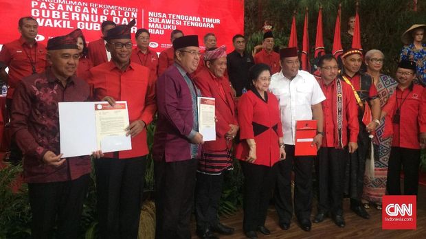 Megawati Sebut Politik SARA Hasilkan Permusuhan dan Kebencian