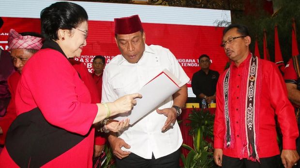 Pilkada 2018 dan 'Syahwat' Politik Para Jenderal
