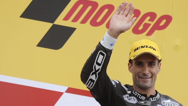 Alex Debon sudah mendampingi Jorge Lorenzo sejak tes di Valencia, bulan lalu.