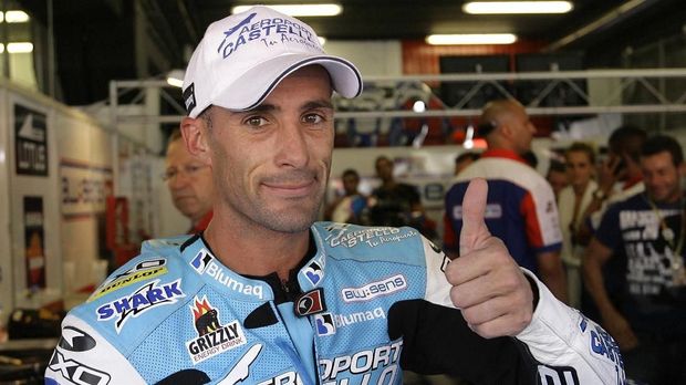 Alex Debon hanya mampu meraih dua kemenangan sepanjang kariernya di balap motor Grand Prix.