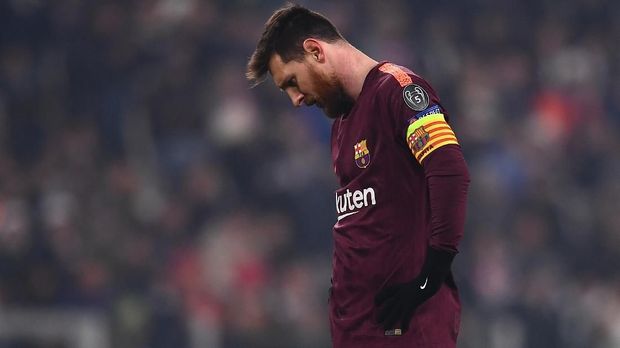 Lionel Messi bisa saja mencetak gol lebih banyak bila tembakan-tembakannya tidak membentur tiang gawang.