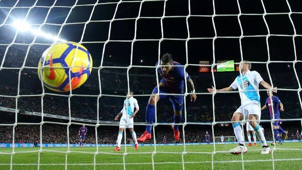 Barcelona datang ke laga El Clasico dalam kondisi percaya diri tinggi.