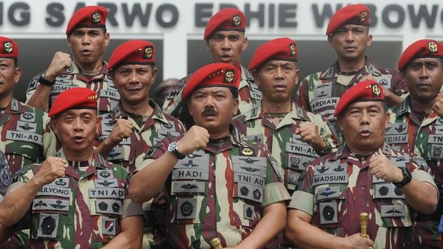 Sipil Kritik RUU Terorisme, Tak Ada Mekanisme Kontrol Militer
