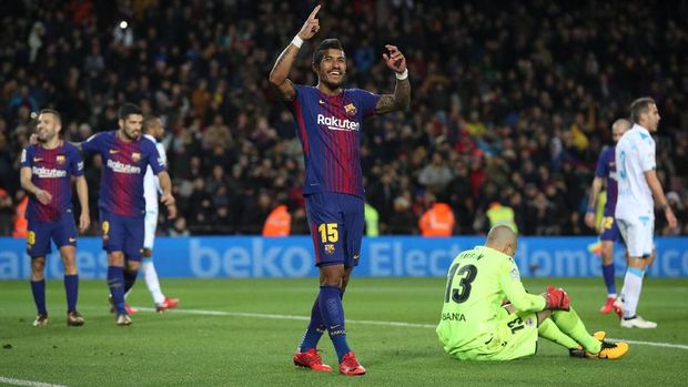 Paulinho jadi salah satu rekrutan yang tampil bagus musim ini.