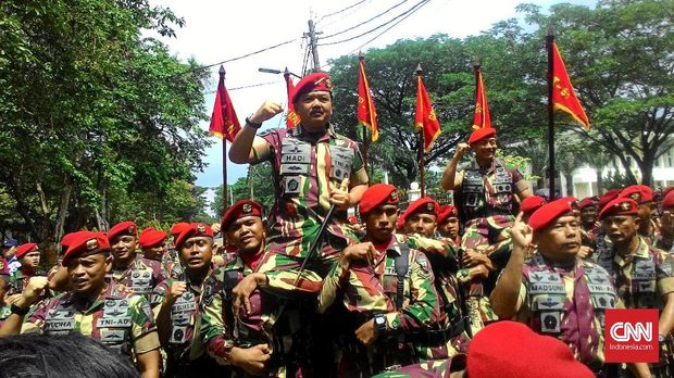 Jadi Tersangka, Dokter Penghina Panglima TNI Ditahan Polisi