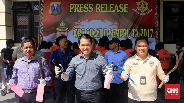 Berantas Narkotik, Kapolda Jatim Larang Anggota Tidur Siang