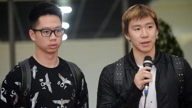 Kevin/Marcus akan memulai 2018 dengan status ganda putra nomor satu dunia.