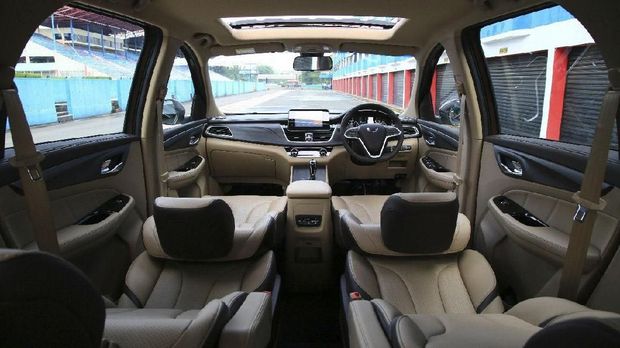 Wuling Bersiap Boyong MPV Terbaru, Rival Utama Kijang Innova