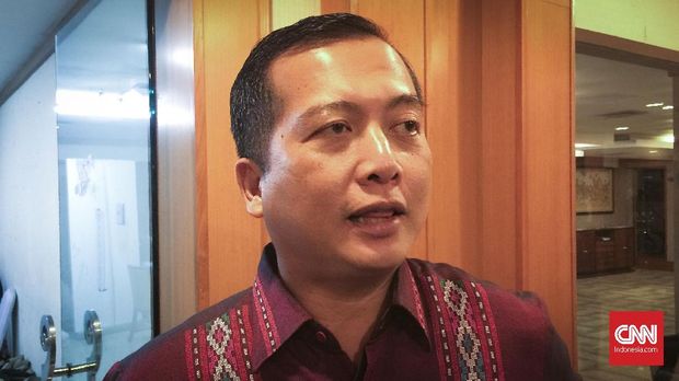 Direktur PWNI Kemlu RI Lalu Muhammad Iqbal mengatakan otoritas Hong Kong tak wajib menjelaskan alasan menangkal Ustaz Somad.