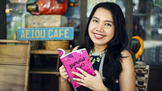Stephanie Zen mulai memberi julukan 'Minions' pada tahun 2015. (Dok. Humas PBSI)