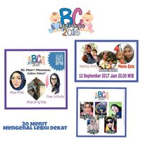 Yuk, Kenalan dengan Komunitas Birth Club 2016