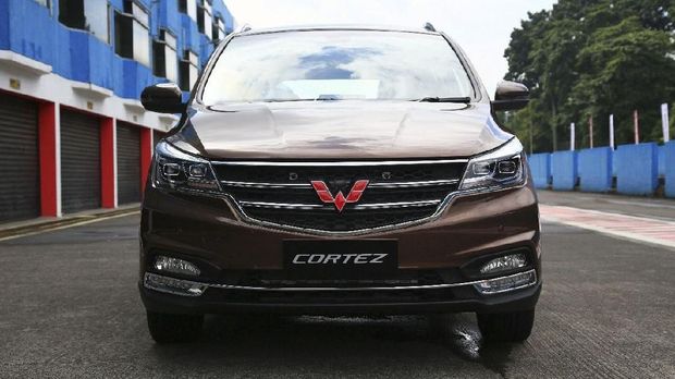 Detil MPV Anyar Wuling Cortez
