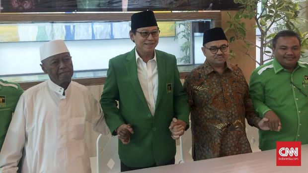 Sudirman Said Sibuk Cari Dukungan
