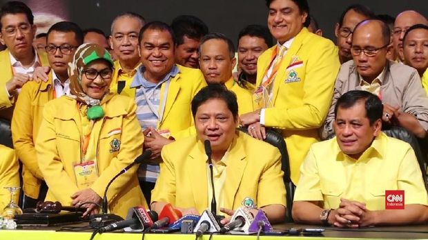 Teka-Teki Golkar Mencari Kandidat Ketua DPR Pengganti Setnov