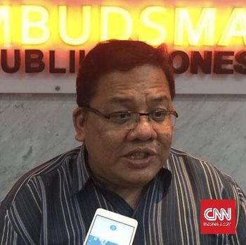 Ombudsman Sebut Penataan Tanah Abang Rawan Maladministrasi