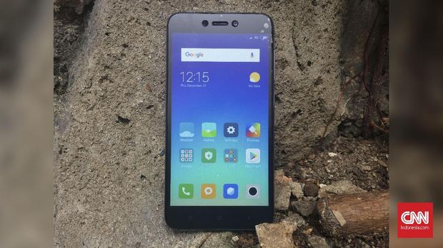Xiaomi Redmi 5A, Bidik Posisi Raja Ponsel Murah