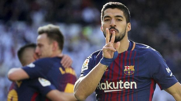 Philippe Coutinho akan reuni dengan Luis Suarez di Barcelona.