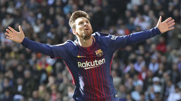 Lionel Messi kembali menjadi momok bagi Real Madrid dalam laga El Clasico.