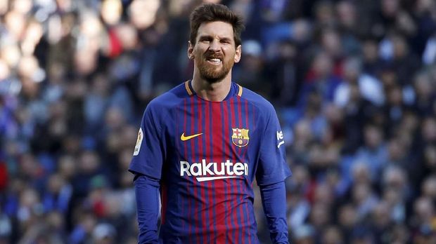 Lionel Messi bisa pergi dari Barceloa bila Catalonia merdeka dan hal itu memengaruhi Barcelona.