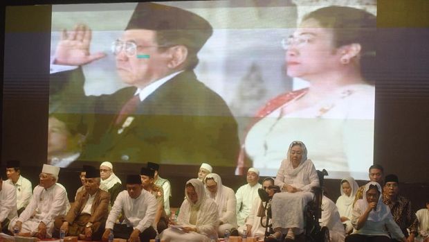 Cara Gus Ipul dan Khofifah Cari Dukungan Gusdurian