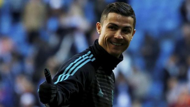 Cristiano Ronaldo mengungkapkan cita-cita yang selama ini menjadi rahasia kecilnya. (