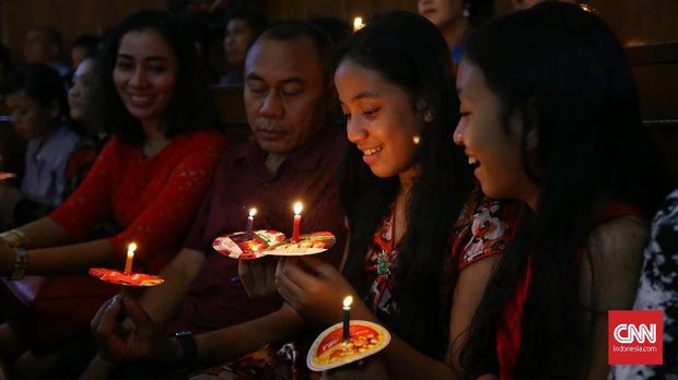 Ketua MPR Ucapkan Selamat Natal dan Harap Rajutan Persatuan