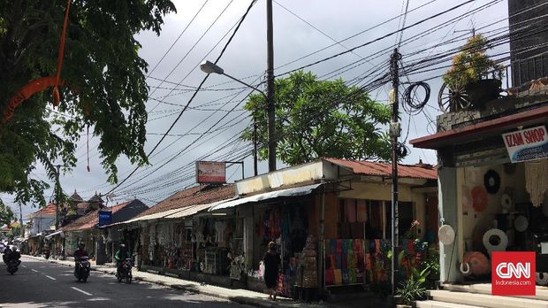 Natal dan Sejumput Asa Pengusaha Kecil di Bali