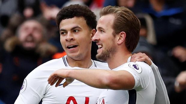 Harry Kane berhasil memecahkan rekor Alan Shearer yang sudah ada sejak tahun 1995.