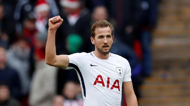 Harry Kane memecahkan rekor gol Alan Shearer di boxing day kali ini.