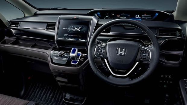 Honda Poles Freed Terbaru, Kian Mirip Jazz