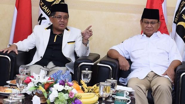 PKS Usung Sudrajat-Syaikhu di Pilgub Jabar
