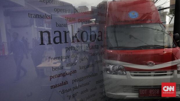 Kasus Narkotika Meningkat, 79 Tersangka Tewas Ditembak