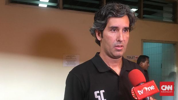 Pelatih Persija, Stefano Cugurra akan memiliki skuat yang lebih segar untuk kompetisi 2018 nanti.