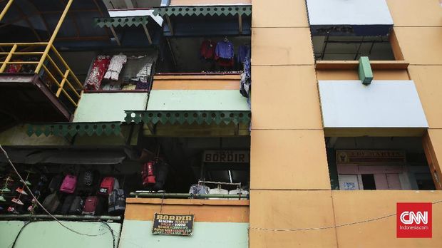 Tampung Pedagang Blok G, Sandi Butuh Lahan 3000 Meter