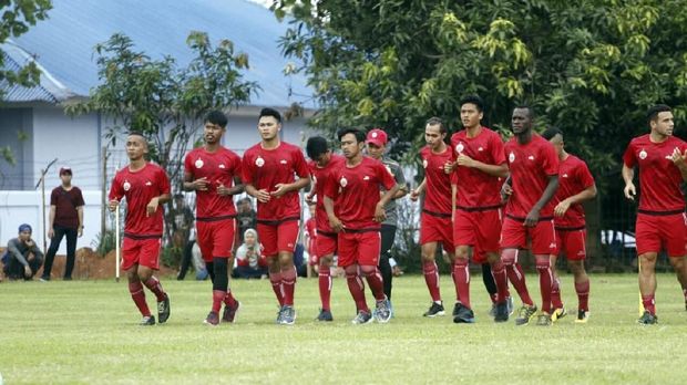 Persija Jakarta masih melakukan seleksi sejumlah calon pemain asing.