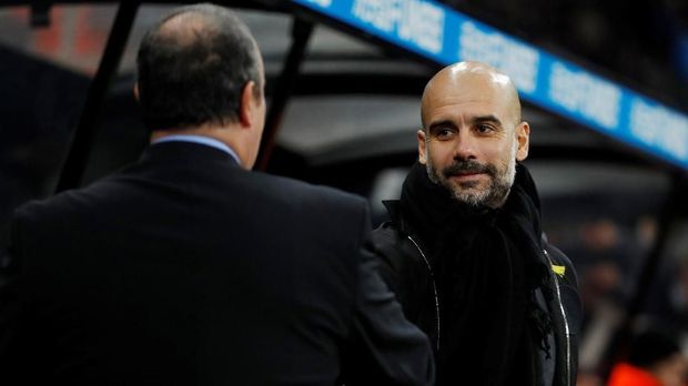 Merebut gelar Liga Primer Inggris harus jadi prioritas Pep Guardiola di Manchester City.