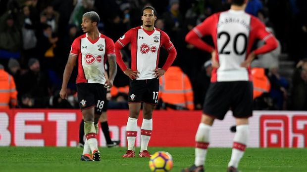Virgil van Dijk akan memulai petualangan baru bersama Liverpool.