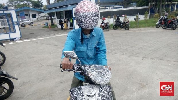 Pabrik Kimia di Cilegon Meledak