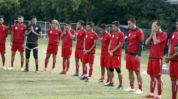 Turnamen Suramadu Super Cup 2018 menjadi ajang bagi Persija dalam melihat kemampuan pemainnya.