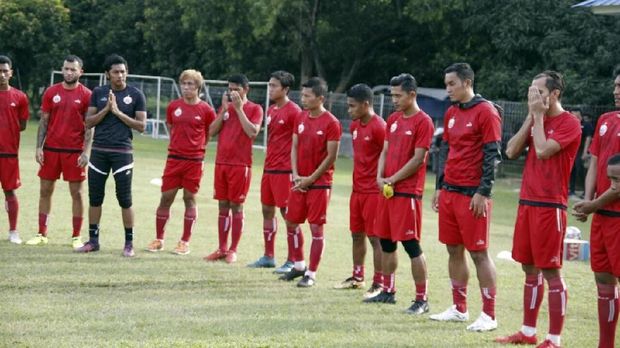 Persija Jakarta bakal ikut serta di Piala Presiden 2018.