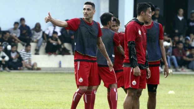 Persija Jakarta akan menghadapi Madura United pada pertandingan kedua Suramadu Cup 2018.