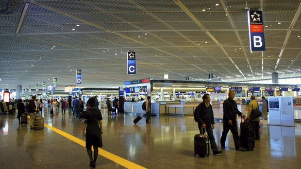 Anti Mati Kutu di Bandara Jepang