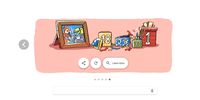 Cerita Penguin di Pulau Tropis Cara Google Rayakan Akhir 2017