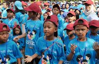 Ikhtiar Agar Anak-anak Mendapat Kehidupan dan Pendidikan yang Layak