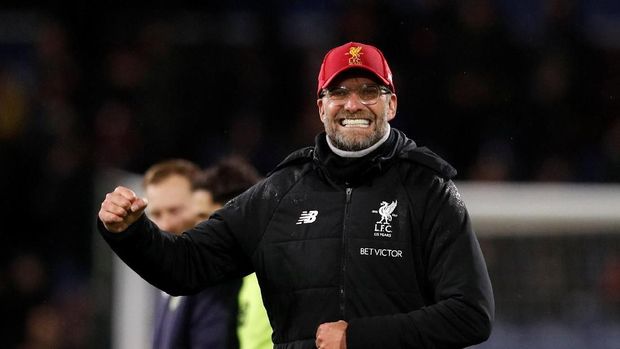 Manajer Liverpool Juergen Klopp menilai kualitas Van Dijk lebih bagus dari dugaannya.