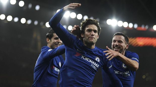 Chelsea saat ini kesulitan bersaing dengan Manchester City dalam perburuan titel Liga Inggris.