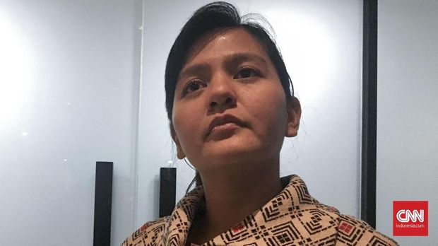 Ratu Tisha menjadi Sekjen PSSI sejak Juli 2017.