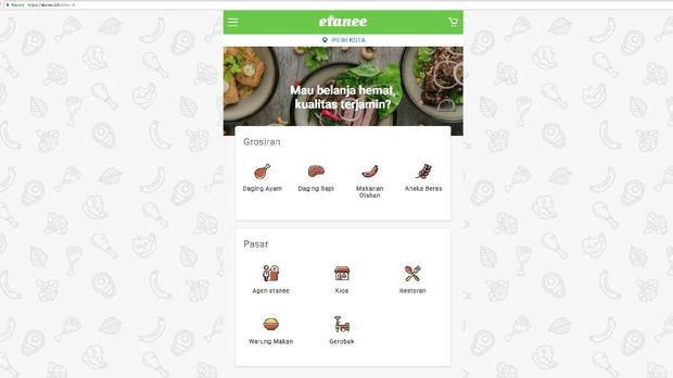 Menjajal 4 Aplikasi dan Situs Beli Sayur Buah dari Petani