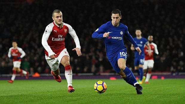 Arsenal sempat unggul lebih dulu sebelum akhirnya mendapat hukuman penalti.