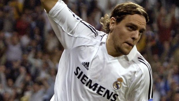 Jonathan Woodgate menjalani debut yang sangat buruk bersama Real Madrid.